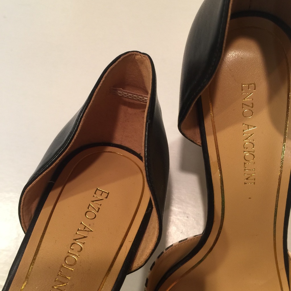 ENZO ANGIOLINI HEELS SIZE 8.5M - Picture 3 of 5